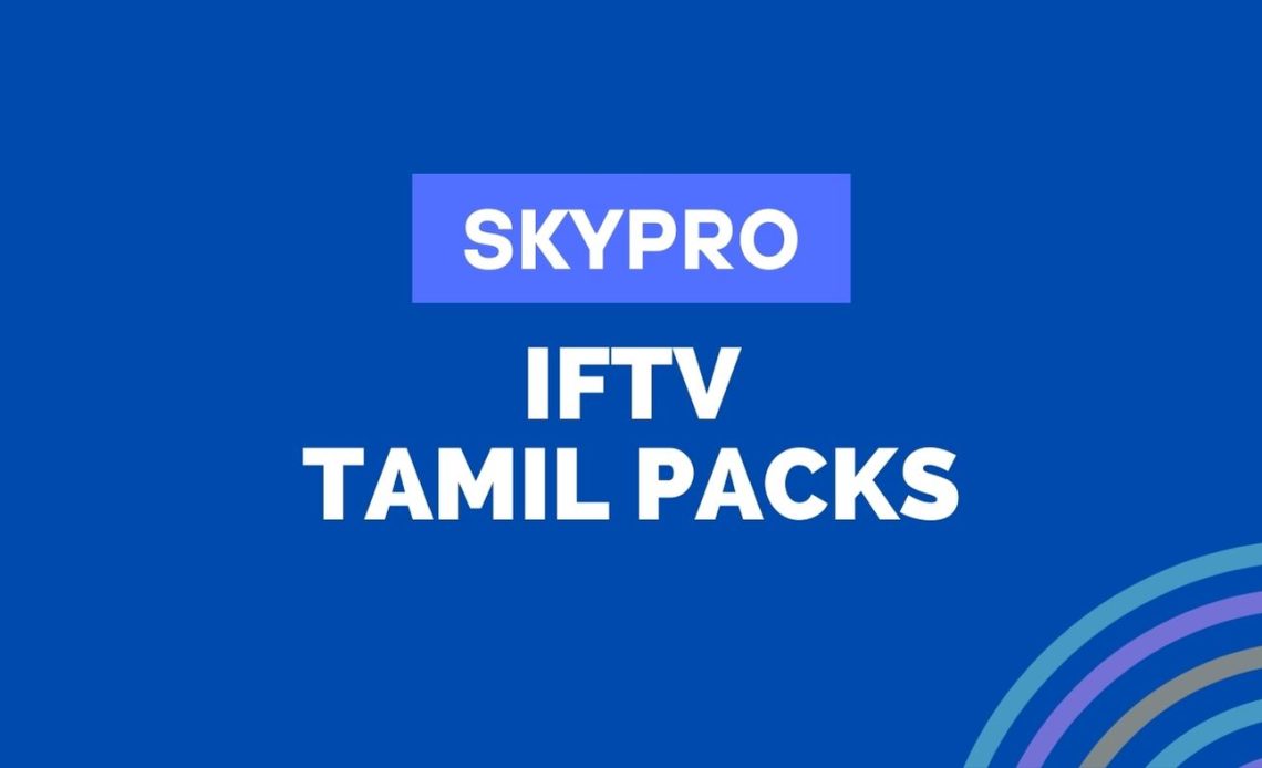 IFTV-Tamil-Packs